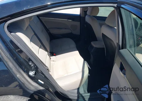 2017 Hyundai Elantra Se from USA, damaged, VIN KMHD84LF8HU103555